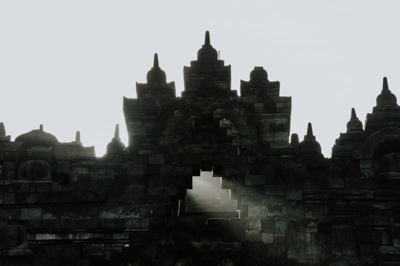 Czy warto odwiedzić Borobudur?