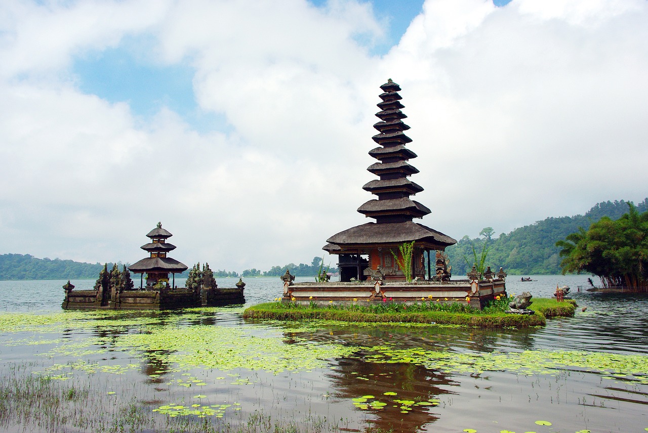 Najlepszy okres na wyjazd na Bali