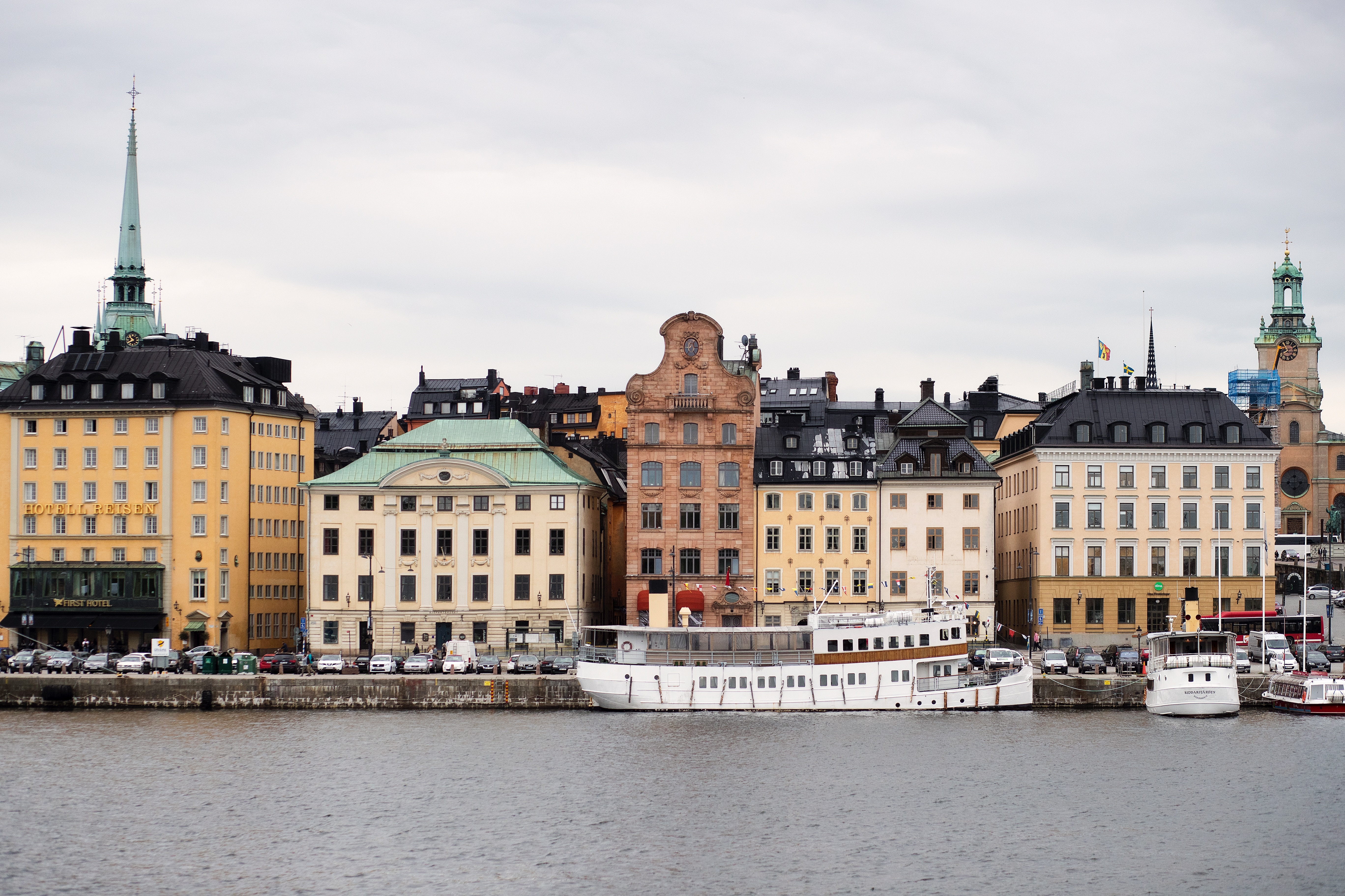 Co warto zobaczyć w Sztokholmie?