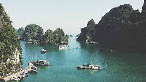 8 obowiązkowych przystanków w podróży po Wietnamie